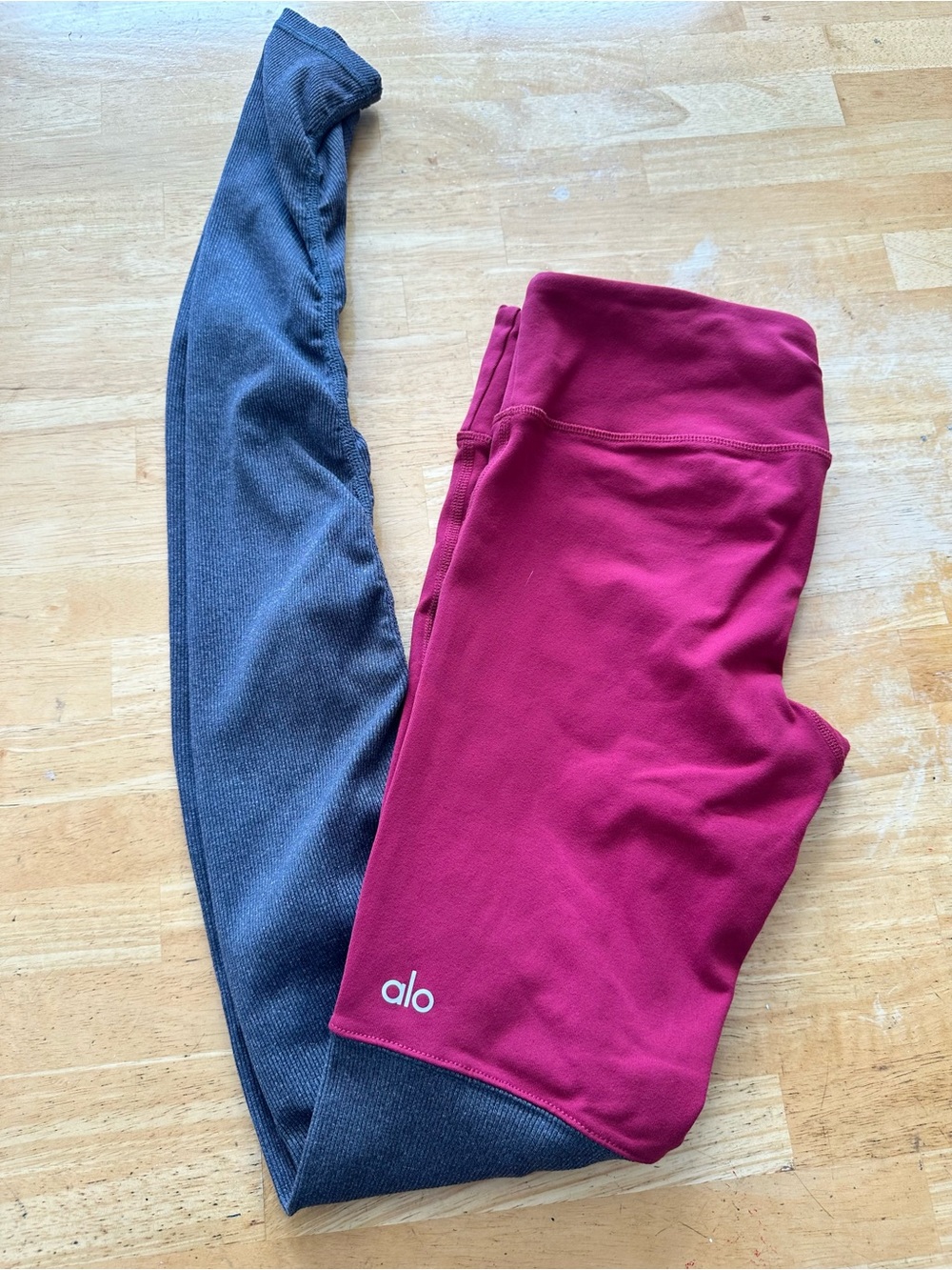 Alo goddess leggings small